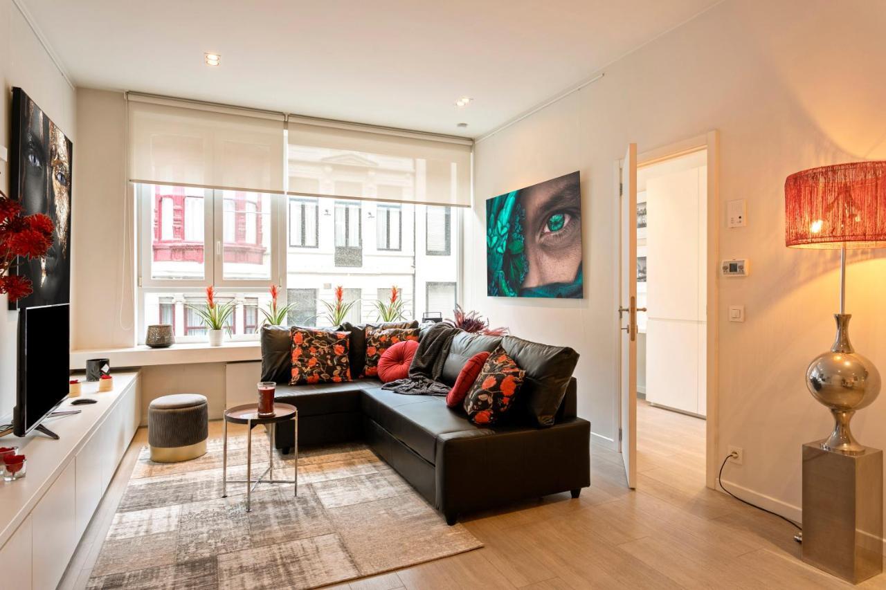 Top Located Cozy Apartments Next To Kmska Антверпен Экстерьер фото