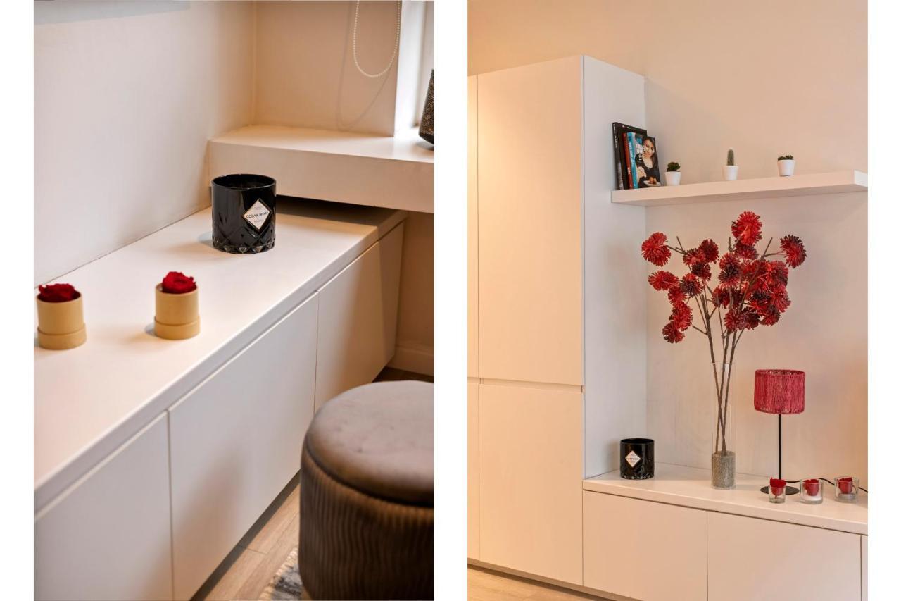 Top Located Cozy Apartments Next To Kmska Антверпен Экстерьер фото